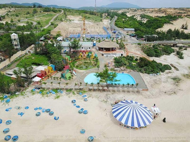 Bình Thuận sáu tháng chỉ chấp thuận đầu tư một dự án du lịch