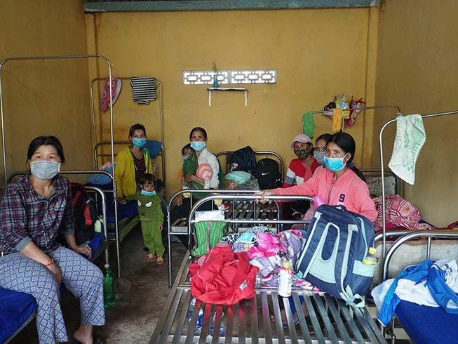 Đắk Lắk khẩn trương khống chế bệnh bạch hầu