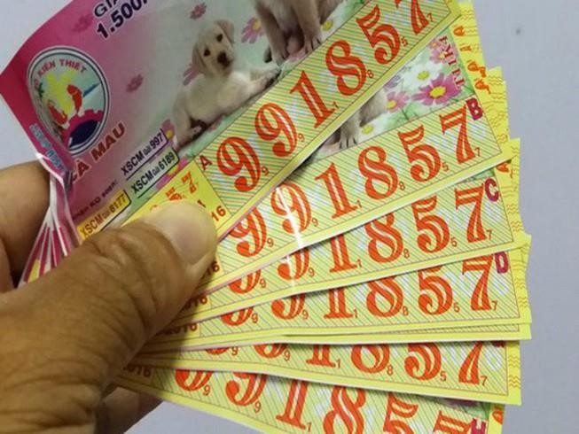 Tiền trúng số có phải là tài sản chung của vợ chồng?