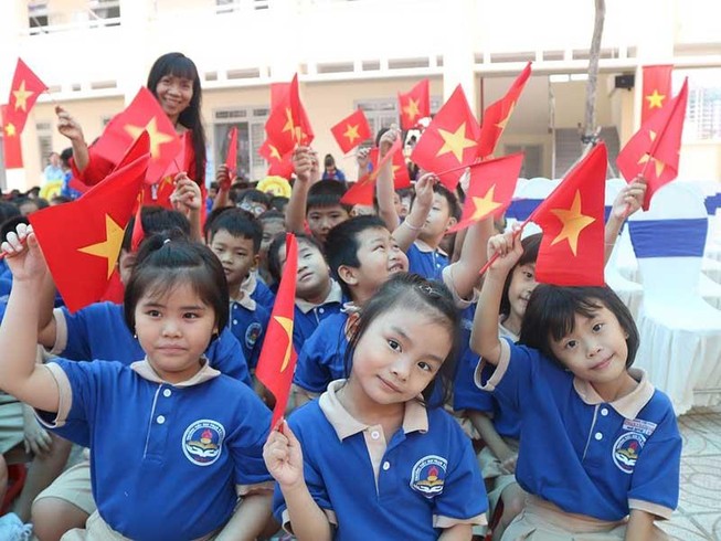 Ước vọng năm học mới