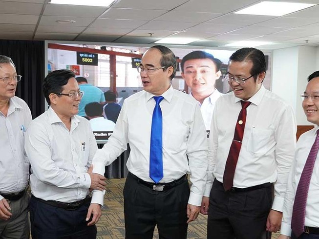 Báo chí cùng chính quyền TP.HCM đột phá cải cách hành chính