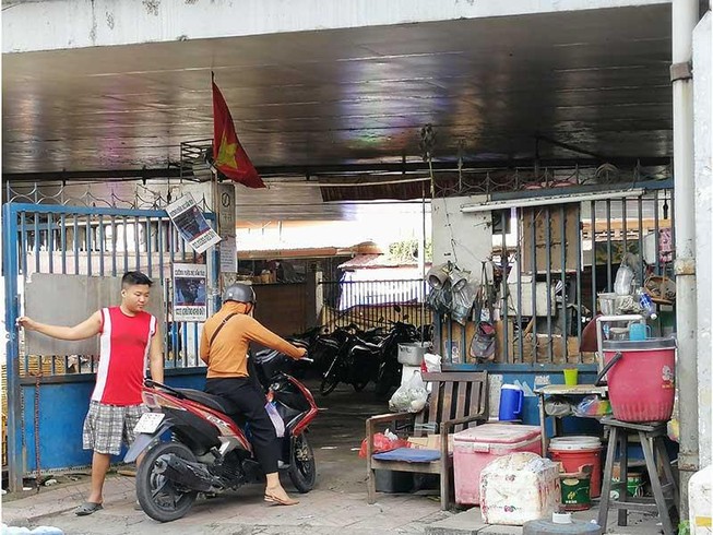Những hoạt động vô thưởng vô phạt dưới dạ cầu
