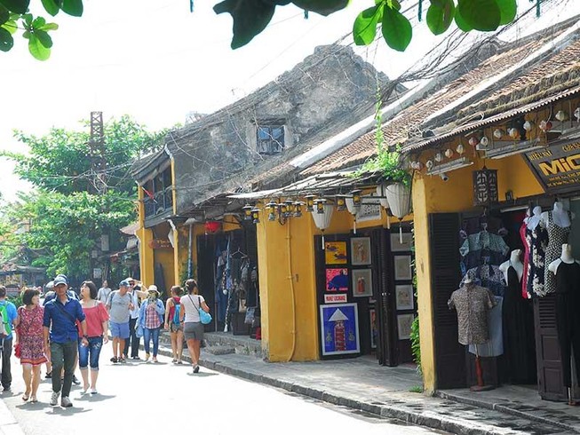 20 năm hai di sản văn hóa thế giới Hội An, Mỹ Sơn