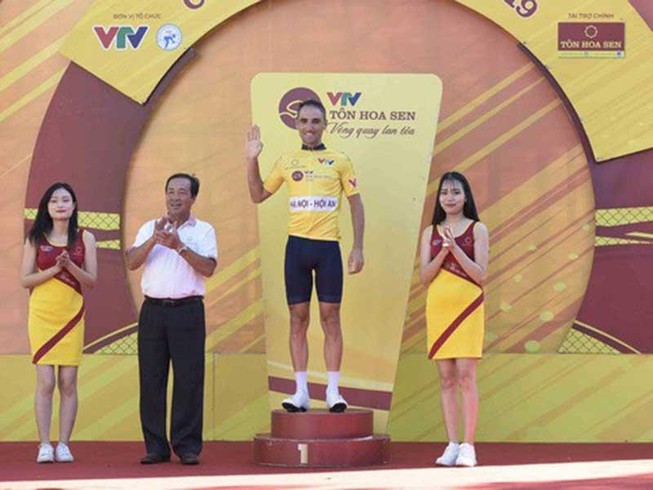 Bike Life Đồng Nai thắng lớn giải VTV - Cúp Tôn Hoa Sen