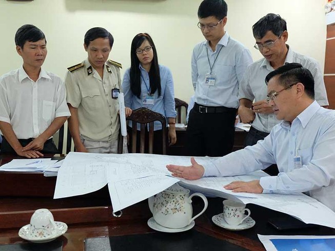 Dân chung cư Rubyland hơn 10 năm mòn mỏi chờ cấp giấy