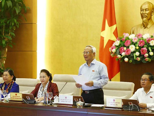 Chưa xử lý nghiêm cán bộ không tiếp dân