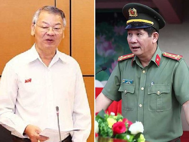Cách chức vụ trong Đảng của giám đốc Công an Đồng Nai