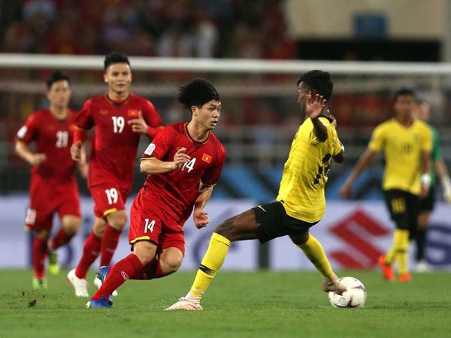 Malaysia và nỗi ám ảnh Mỹ Đình