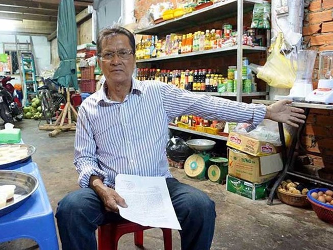 Vụ giao nhà, quên giao đất: Thi hành án trả lời bất nhất