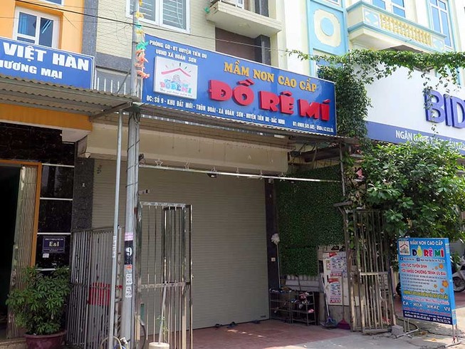 Vụ bé 3 tuổi bị bỏ quên trên xe: Tạm đình chỉ cơ sở mầm non