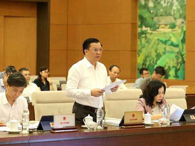 Xem xét xóa 10.000 tỉ đồng nợ thuế cho bảy đối tượng