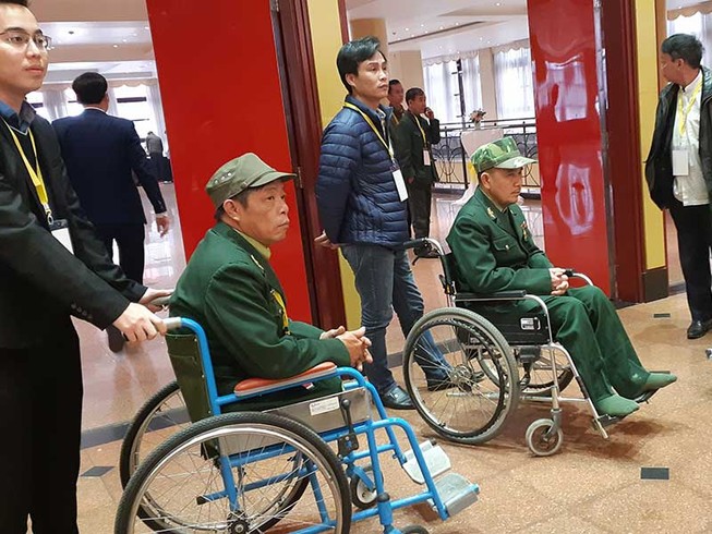 Cán bộ tiếp tay làm hồ sơ thương binh giả