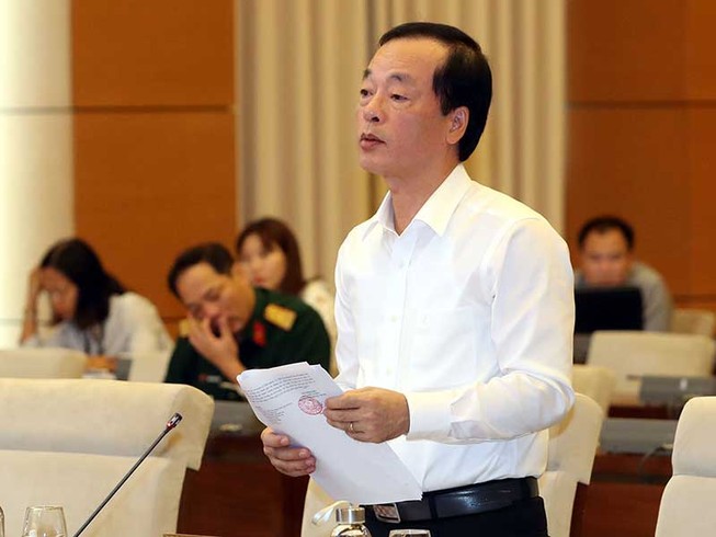 Xây trái phép sẽ không được tồn tại