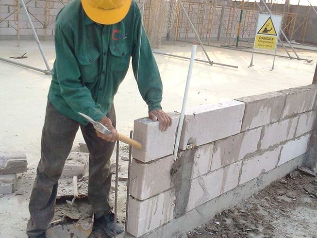 Xây nhà bằng vật liệu xanh: Những điều cần biết