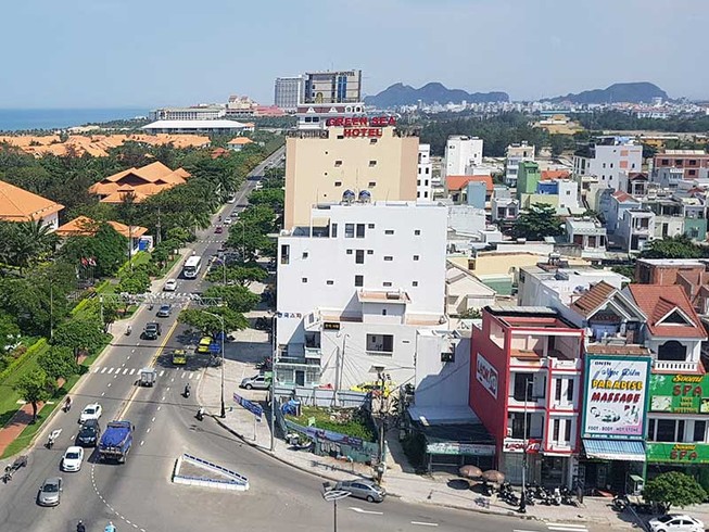 Người Trung Quốc thâu tóm đất ven biển Đà Nẵng?