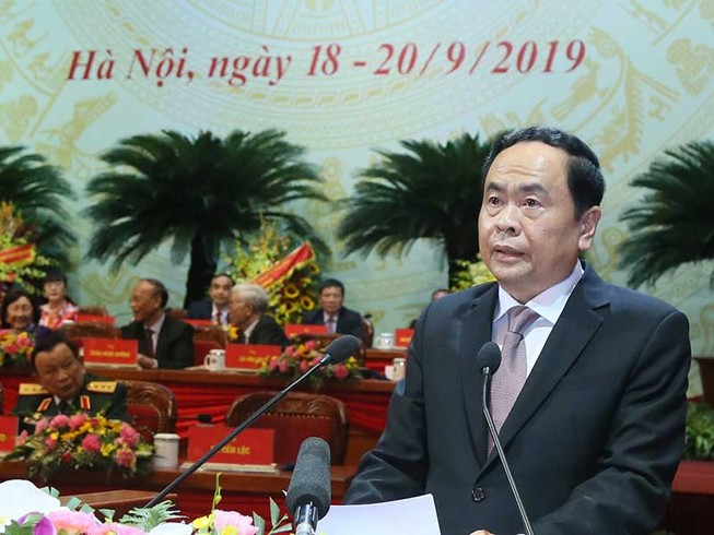 Bảo vệ vững chắc độc lập, chủ quyền và toàn vẹn lãnh thổ