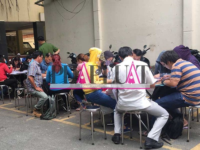 Hàng trăm khách hàng đến công an tố Alibaba