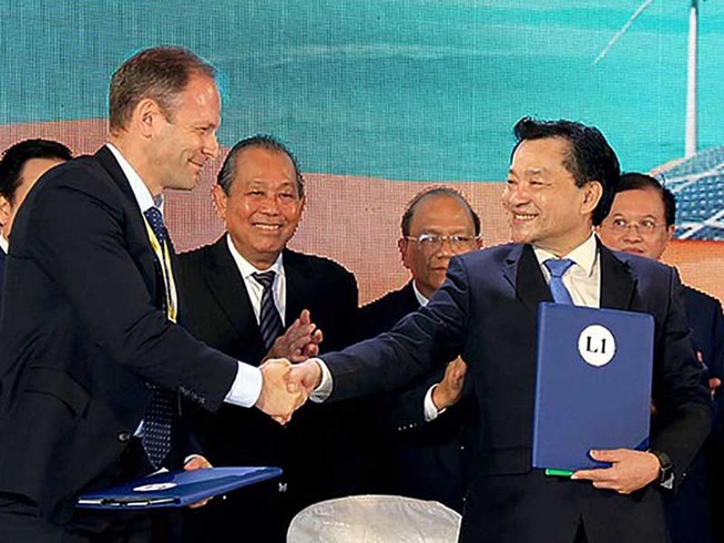 Bình Thuận cần phát huy lợi thế về biển