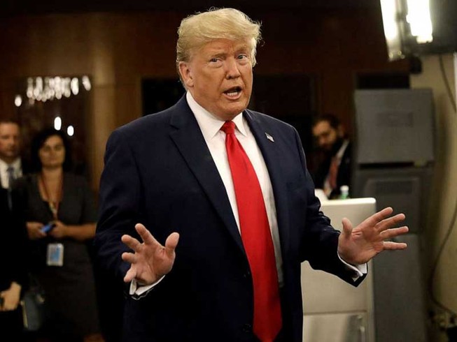Sẽ có thỏa thuận hạt nhân Iran mới - thỏa thuận Trump?