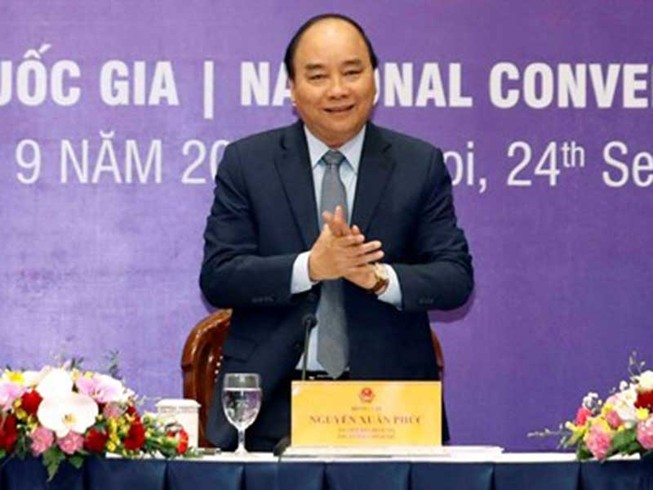 Thủ tướng: Sẽ có nghị quyết tốt cho cơ khí Việt Nam