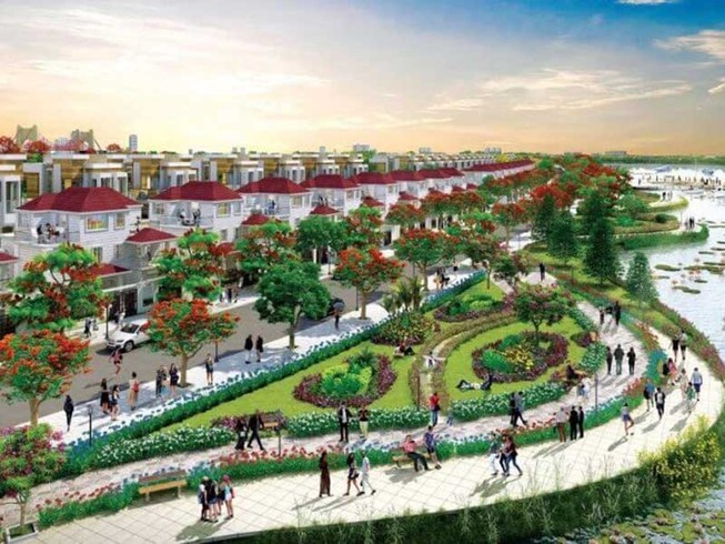 Tương lai của siêu dự án khu Nam