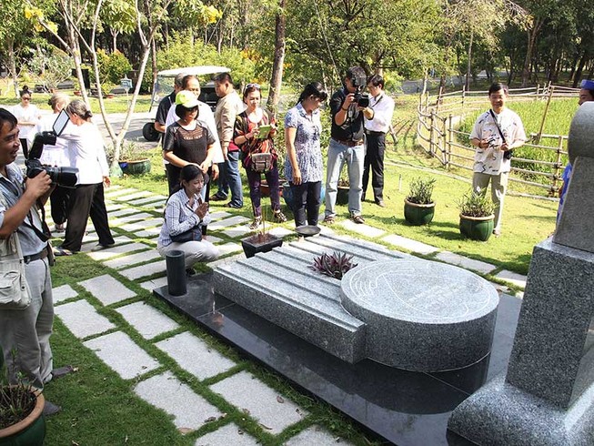 Có nên siết đầu cơ đất nghĩa trang hoa viên?