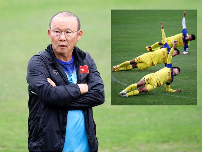 Điểm giống và khác nhau giữa ông Park và Akira Nishino