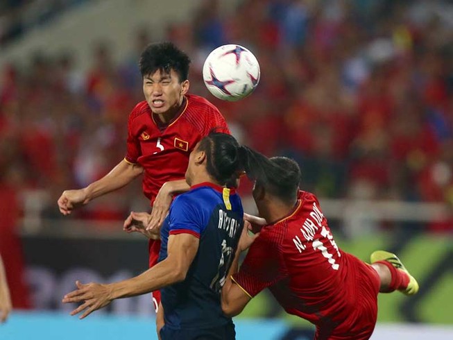 ‘Chất tuyển’ trong U-23 Việt Nam