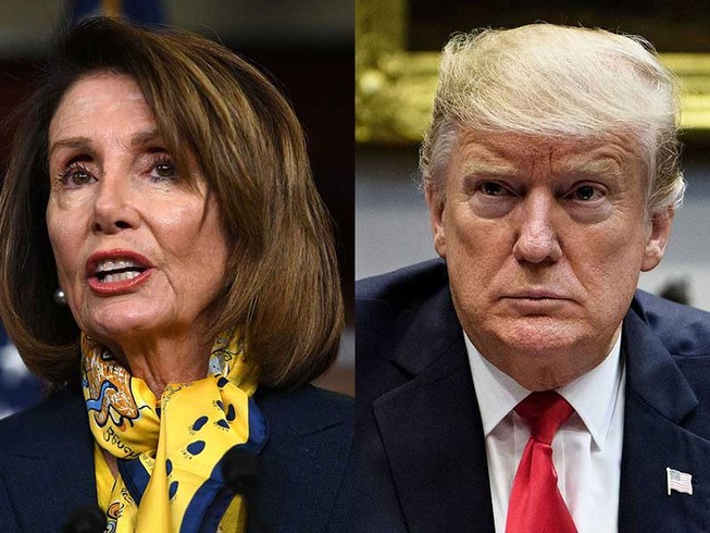 Muốn phế truất ông Trump: Nước cờ mạo hiểm của phe Dân chủ