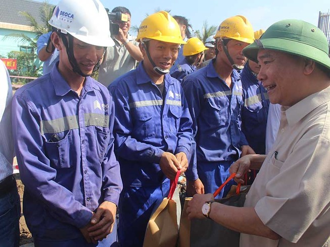 Cao tốc Trung Lương-Mỹ Thuận phải khánh thành ngày 30-4-2021