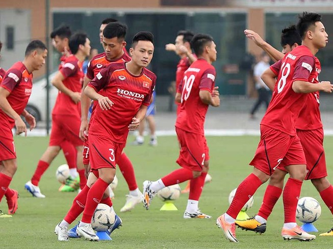Thầy Park và nỗi ám ảnh chấn thương