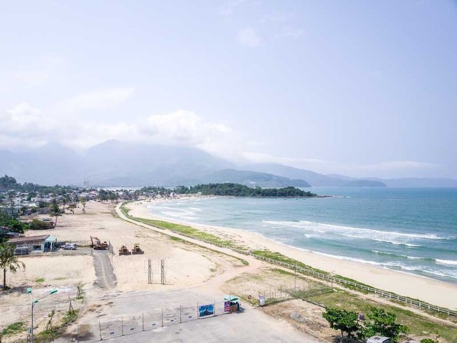 Đà Nẵng không thể dìm giá đất