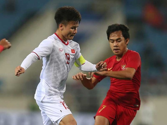 Khi ‘đại bàng Garuda’ bị dồn vào thế chân tường