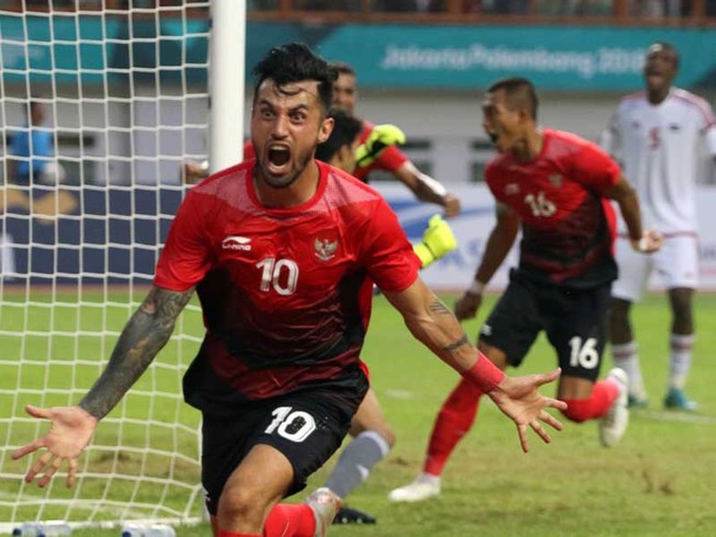 Goncalves là tay săn bàn nhưng Lilipaly mới đáng ngại