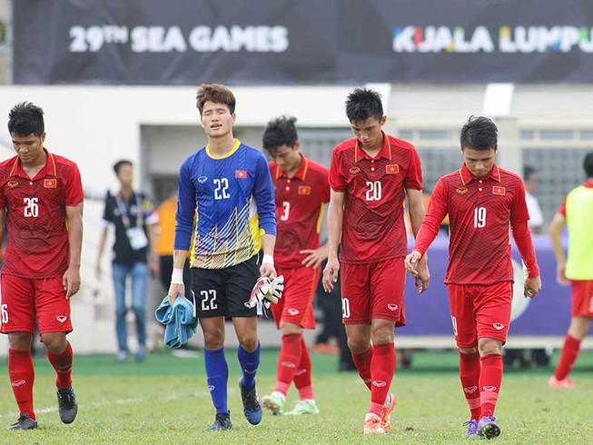 Cơn khát vàng SEA Games sau 60 năm