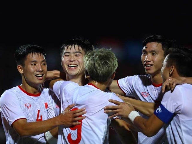 Indonesia - Việt Nam (1-3): Ca khúc khải hoàn ở đảo Bali