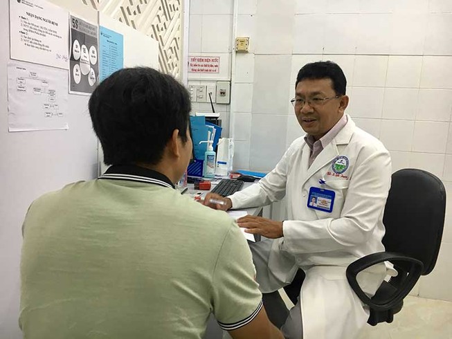 Bệnh ‘lạ’ ở người đồng tính và chuyển giới