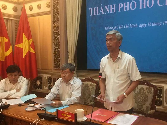 TP.HCM đột phá trong kiểm soát giao thông