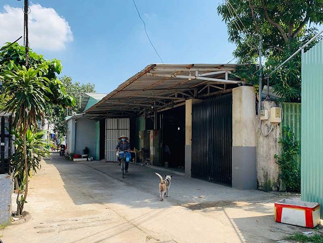 Phó chủ tịch HĐND Thủ Đức và người thân xây không phép