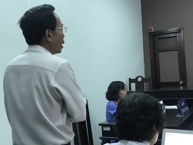 Kiện bệnh viện đòi bồi thường 1.000 đồng và xin lỗi