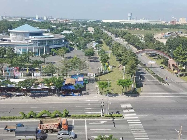 Đấu giá hai khu đất hơn 21 ha ở Bà Rịa-Vũng Tàu