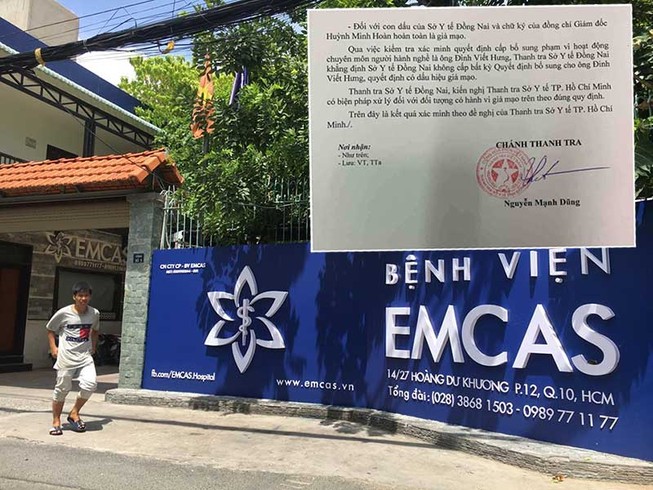 Vụ tử vong sau khi nâng ngực: Bác sĩ giả giấy tờ hành nghề