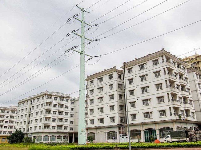TP.HCM bán nhà tái định cư, rà soát hợp đồng thuê đất