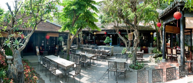 Quy định mới khi xây nhà hàng, quán cà phê