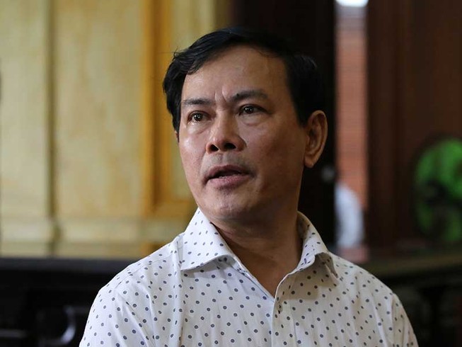 Y án Nguyễn Hữu Linh về tội dâm ô