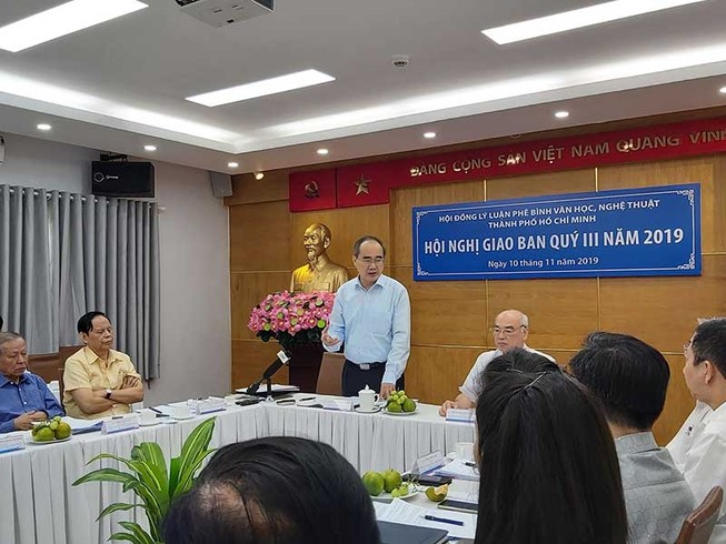Hình thành hệ sinh thái văn hóa cho TP.HCM