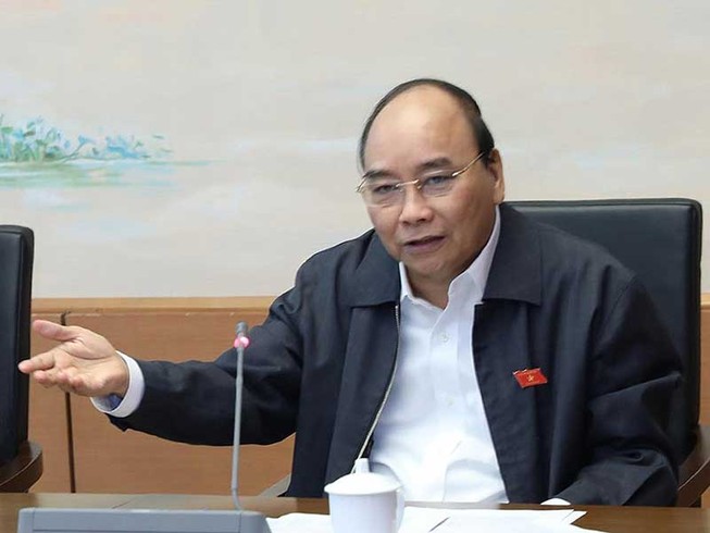 Thủ tướng: Phải thay đổi tư duy khi xây dựng Luật PPP
