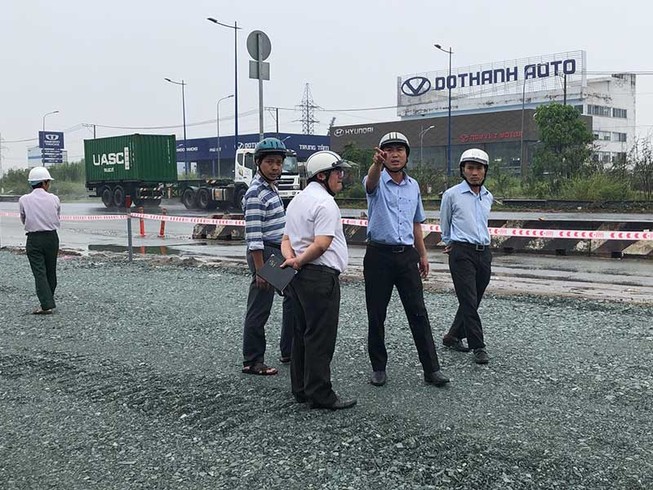 Lý do nút giao Mỹ Thủy ‘đội vốn’ hơn 500 tỉ