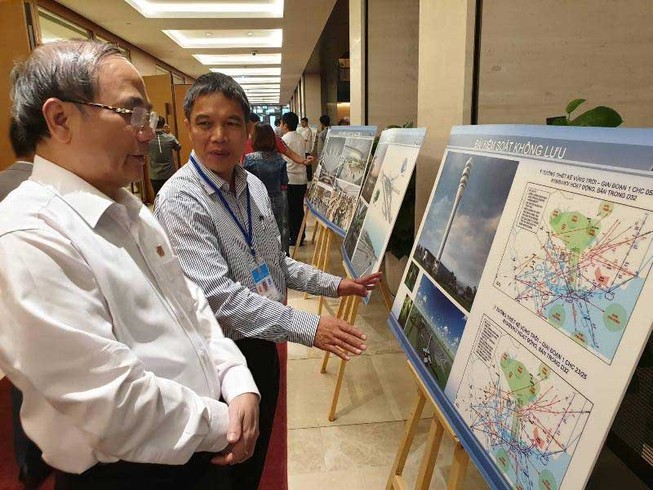 ‘Chọn mặt gửi vàng’ cho dự án sân bay Long Thành