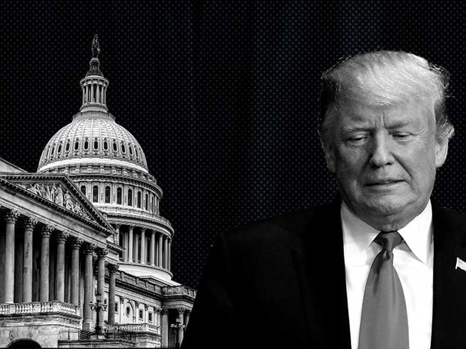 Điều tra luận tội ông Trump: Đảng Dân chủ khép chặt vòng vây